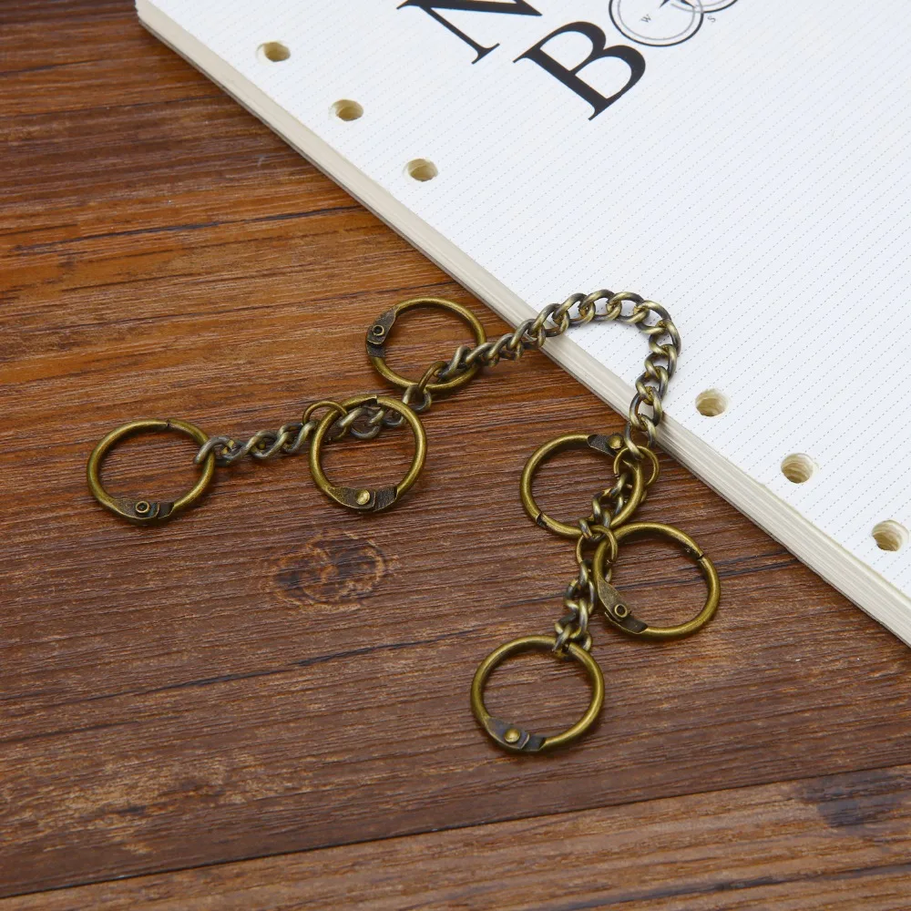 Metal loose leaf ring, loose leaf binding ring, notebook binding ring, binding buckle, movable clip and binding loose ring
Metal loose leaf ring, loose leaf binding ring, notebook binding ring, binding buckle, movable clip and binding loose ring