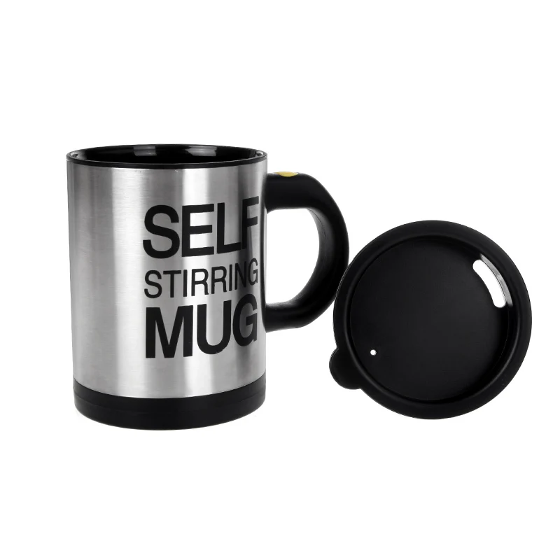 Hot Selling Cup Stainless Steel 350ml Automatic Electric Self Stirring Mug Coffee Mixing Drinking
Hot Selling Cup Stainless Steel 350ml Automatic Electric Self Stirring Mug Coffee Mixing Drinking