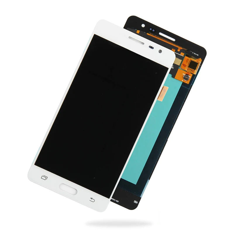 ЖК дисплей AMOLED для Samsung Galaxy J3 Pro J3110 с сенсорным экраном и дигитайзером в сборе