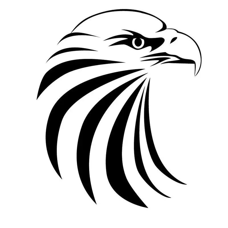 Eagle Head Wall Sticker Animal Wall Decor Bird Eagle Wall Decals Kids Room Decor
Eagle Head Wall Sticker Animal Wall Decor Bird Eagle Wall Decals Kids Room Decor