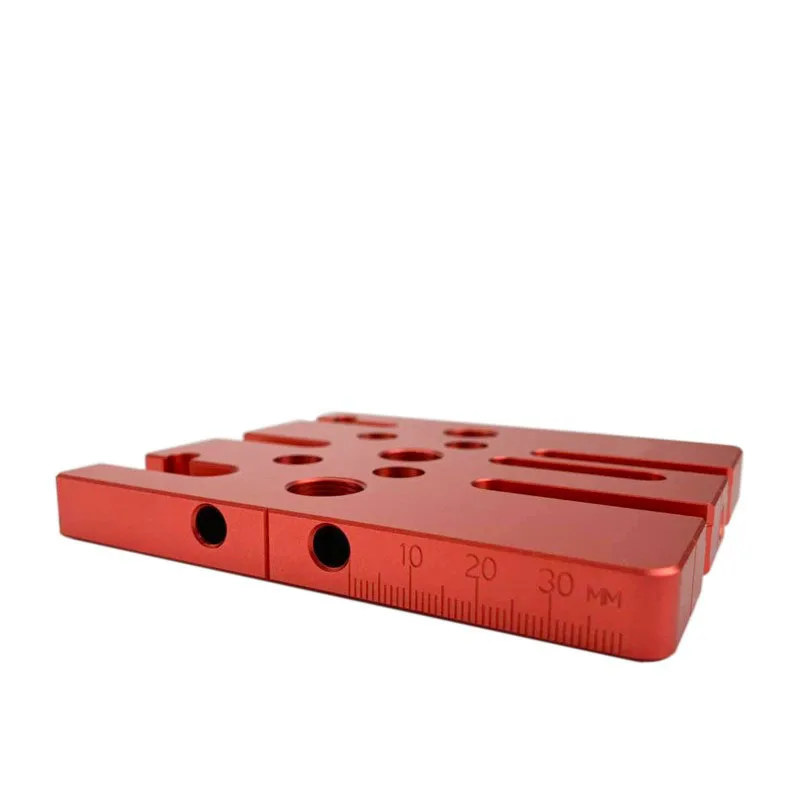 Woodworking Splicing board hole opener locator tenon hole Puncher with 6/8/10mm drill bushing woodworking tool
Woodworking Splicing board hole opener locator tenon hole Puncher with 6/8/10mm drill bushing woodworking tool