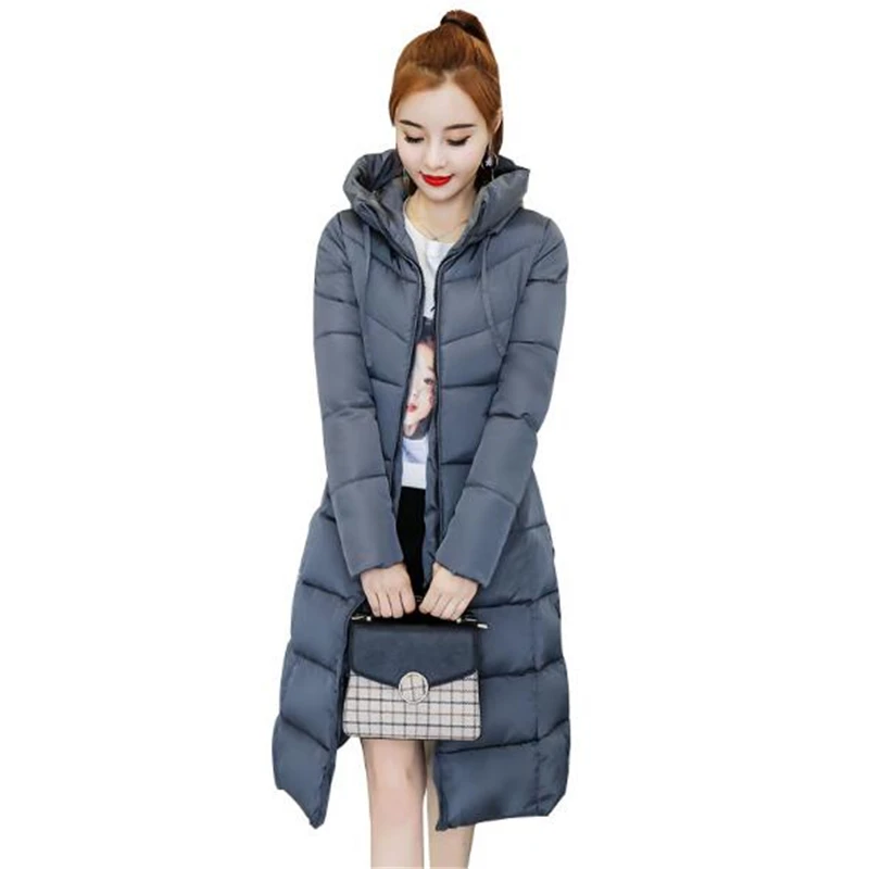2019Hooded Large Colorful Fur Collar Winter Women Long Jackets Cotton-Padded Female Down Jacket Warm Parkas Plus Size 7XL Q960
2019Hooded Large Colorful Fur Collar Winter Women Long Jackets Cotton-Padded Female Down Jacket Warm Parkas Plus Size 7XL Q960