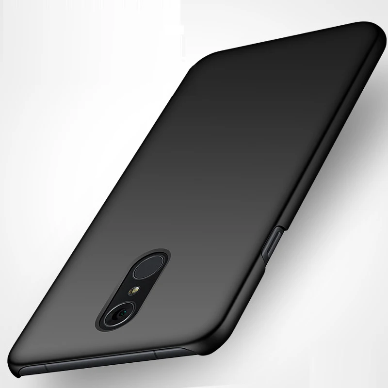 KaiNuEn Coque чехол для LG Q8 Q7 Q6 Роскошный Жесткий ПК телефона V20 Leon Spirit оригинальные