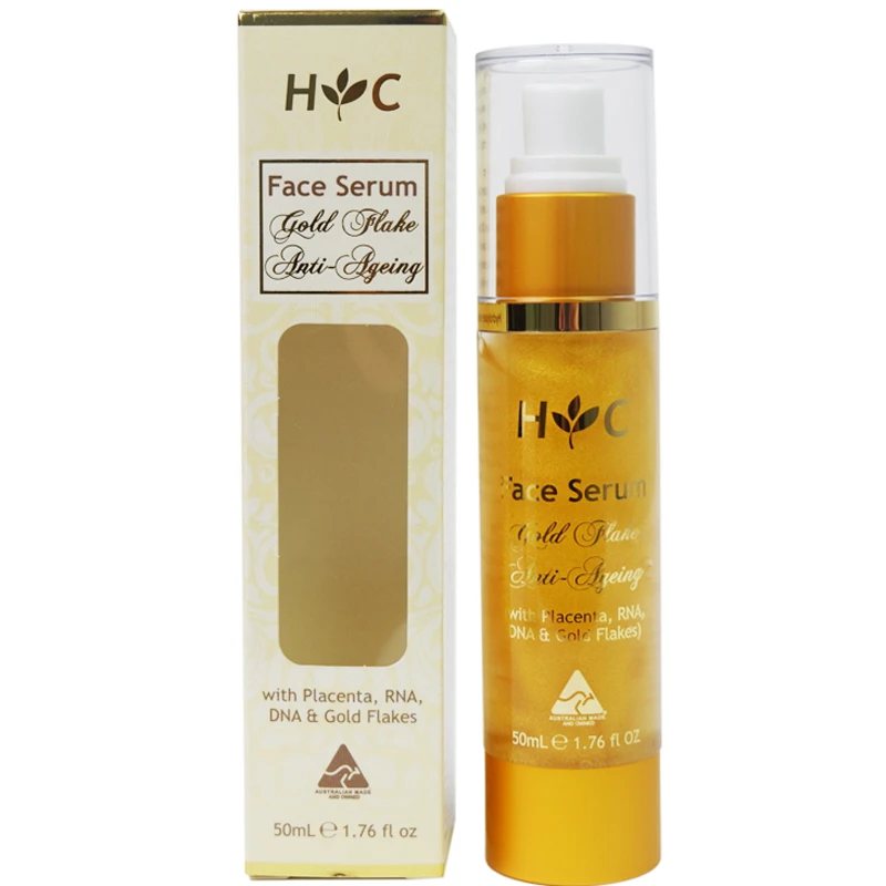100% Australia Sheep Placenta Anti Ageing Gold Flake moisturising Face Serum effectively reduces black spots wrinkles fine lines
100% Australia Sheep Placenta Anti Ageing Gold Flake moisturising Face Serum effectively reduces black spots wrinkles fine lines