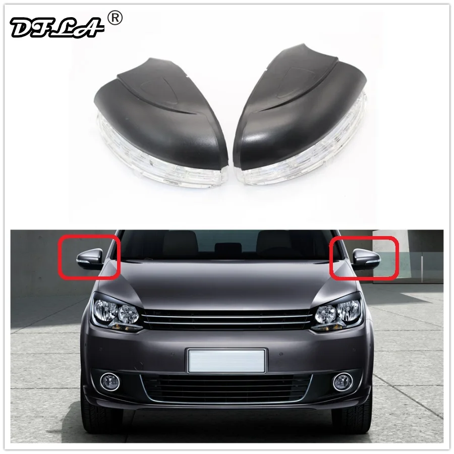 Светильник для VW Touran 2009 2010 2011 2012 2013 2014 2015 новая светодиодный льная Светодиодная