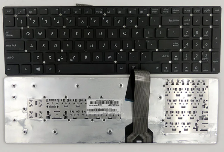 SSEA Новая Клавиатура США без рамки для ASUS K55 K55A K55VS K55N K55VJ K55VM K55VD K55V K55VJ K55XI K55DE K55DR с английской раскладкой
SSEA Новая Клавиатура США без рамки для ASUS K55 K55A K55VS K55N K55VJ K55VM K55VD K55V K55VJ K55XI K55DE K55DR с английской раскладкой