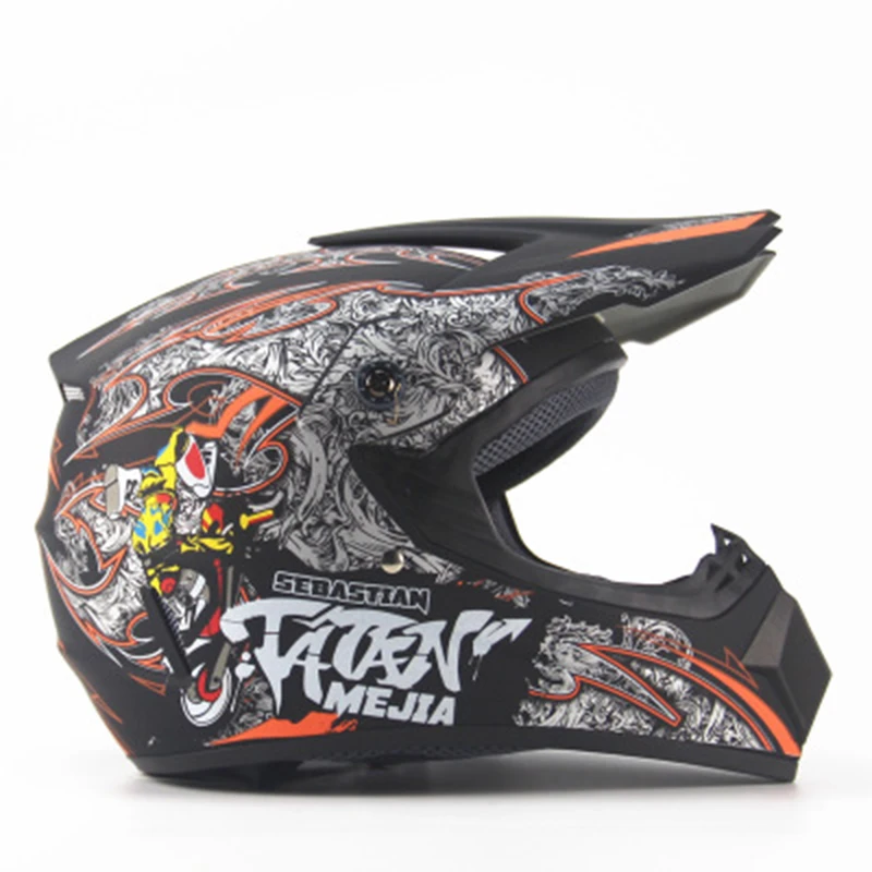 AHP Motocross Off Road Helmets Racing Riding Moto Motorbike Helmet Downhill DH ATV Dirt Bike Motorcycle Helmet
AHP Motocross Off Road Helmets Racing Riding Moto Motorbike Helmet Downhill DH ATV Dirt Bike Motorcycle Helmet