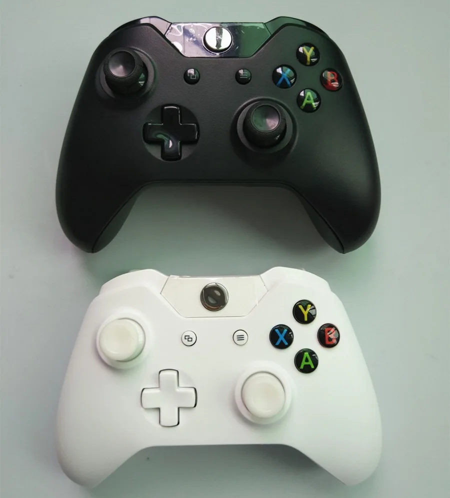 10pcs Wireless Controller For Microsoft Xbox One Computer PC Controller Mando For Xbox One Slim Console Gamepad PC Joystick
10pcs Wireless Controller For Microsoft Xbox One Computer PC Controller Mando For Xbox One Slim Console Gamepad PC Joystick