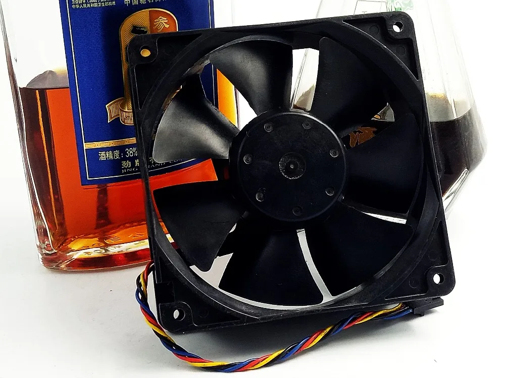 NMB 1238 double ball 12V2.5A 4715KL-04W-B86 FOR Dell PE800 server fans