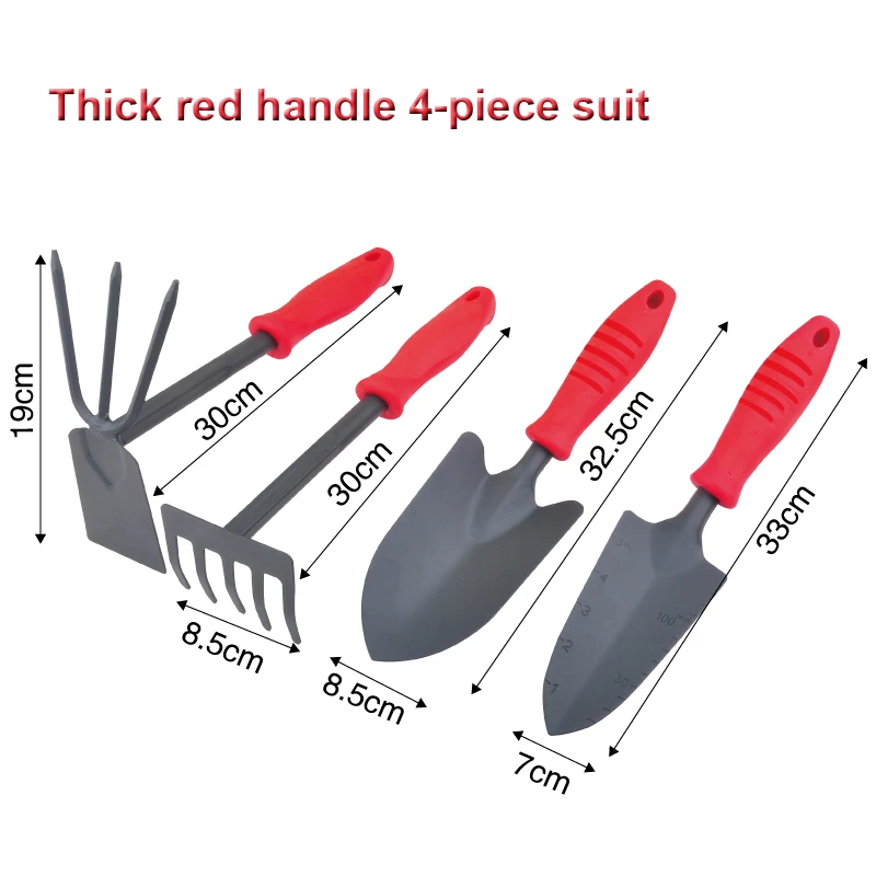 Mini Gardening Tools Shovel Rake Spade Hoe Metal Head Lawn Landscape Accessories
Mini Gardening Tools Shovel Rake Spade Hoe Metal Head Lawn Landscape Accessories