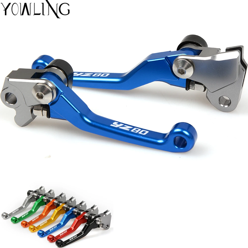 Motocross CNC Pivot dirt Bike Brake Clutch Lever Handle For YAMAHA YZ 80 YZ80 2015 2016
Motocross CNC Pivot dirt Bike Brake Clutch Lever Handle For YAMAHA YZ 80 YZ80 2015 2016