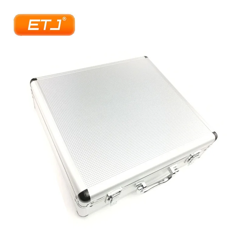 Portable Aluminum Box Package For SLX24 PGX24 Beta58 Full Set Beltpack Wireless Microphone Accessories Carrying Box 33x30x10cm
Portable Aluminum Box Package For SLX24 PGX24 Beta58 Full Set Beltpack Wireless Microphone Accessories Carrying Box 33x30x10cm