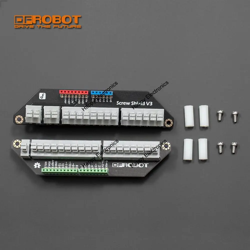 DFRobot 100% оригинальный расширительный щит V3 поддержка нажатия для подключения