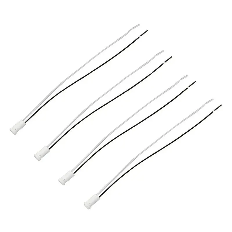 10Pcs 20CM/7.87" High Temperature Cable G4 Lamp Holder Ceramic Light Socket LED Lighting Tool Household Accessory
10Pcs 20CM/7.87" High Temperature Cable G4 Lamp Holder Ceramic Light Socket LED Lighting Tool Household Accessory