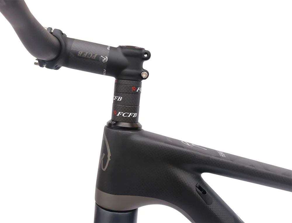 FCFB bicycle 29er carbon 3K frame Chinese MTB carbon frame 15.5/17/19inch carbon mountain bike frame disc carbon mtb frame BSA
FCFB bicycle 29er carbon 3K frame Chinese MTB carbon frame 15.5/17/19inch carbon mountain bike frame disc carbon mtb frame BSA