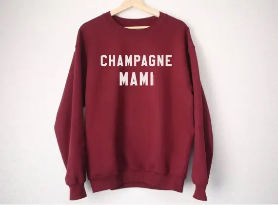 Champagne Mami Sweatshirt - Drake Sweatshirt - Drake Shirt - Champagne Mami Shirt - Drake Gift - Funny Sweatshirt a- E553
Champagne Mami Sweatshirt - Drake Sweatshirt - Drake Shirt - Champagne Mami Shirt - Drake Gift - Funny Sweatshirt a- E553