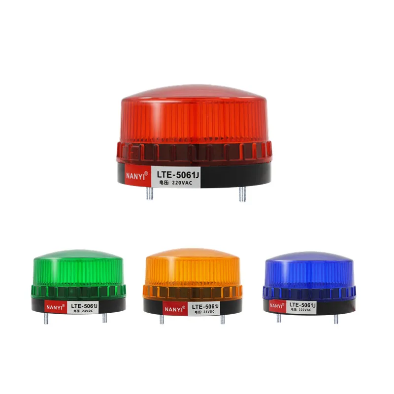 STKJ Alarm Signal Lamp Strobe Warning light Waterproof Indicator light LED Lamp small Flashing Light Security(with sound)
STKJ Alarm Signal Lamp Strobe Warning light Waterproof Indicator light LED Lamp small Flashing Light Security(with sound)