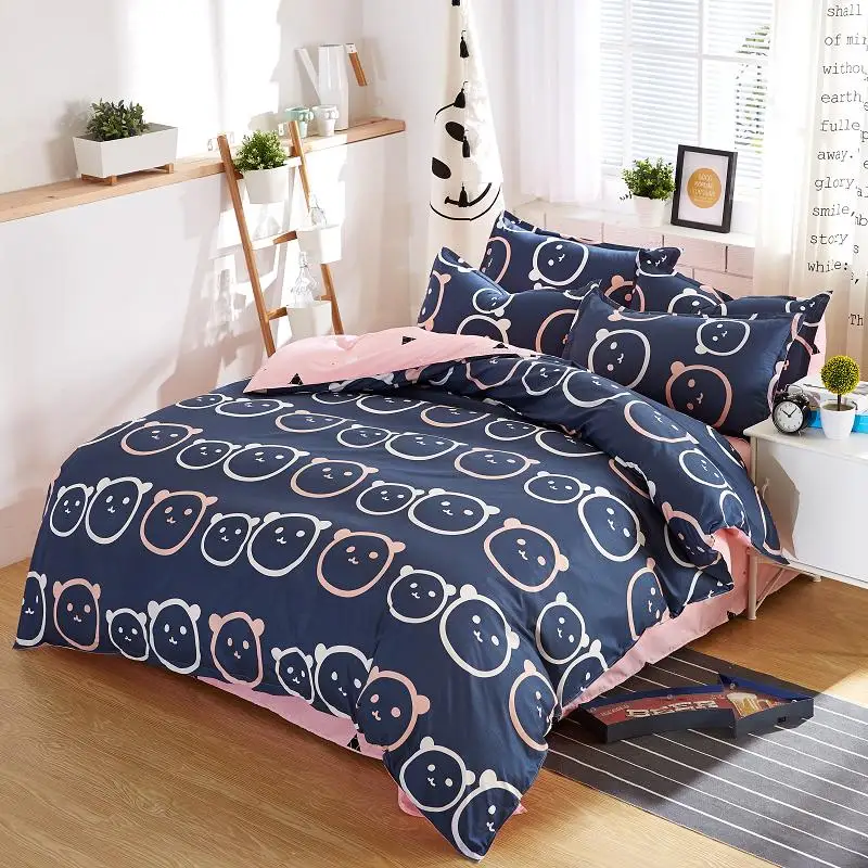 Home textile new style Bedding Set King Queen Full Twin Size Pattern Flat Sheet Duvet Cover Bed Sheet Pillowcase
Home textile new style Bedding Set King Queen Full Twin Size Pattern Flat Sheet Duvet Cover Bed Sheet Pillowcase