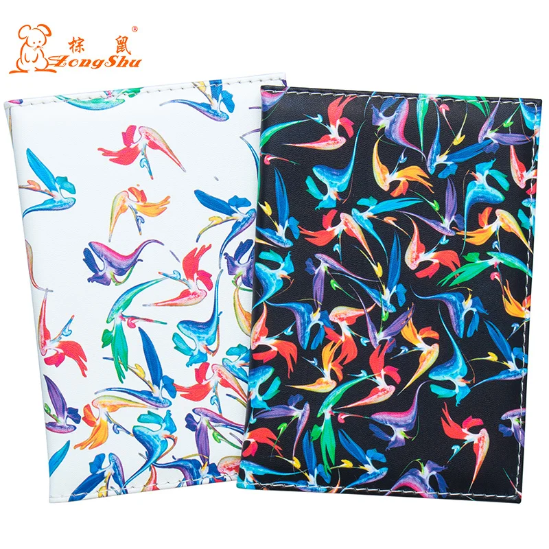 White colored bird simple PU Leather Travel Passport Holder fashion Passport Cover Credit Card ID Bag with traveling
White colored bird simple PU Leather Travel Passport Holder fashion Passport Cover Credit Card ID Bag with traveling