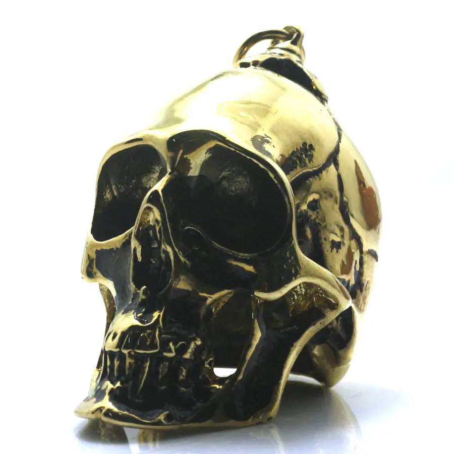 Ghost Rider Heavy Men Boy 316L Stainless Steel Cool Polishing Hot Big Biker Skull Black Pendant
Ghost Rider Heavy Men Boy 316L Stainless Steel Cool Polishing Hot Big Biker Skull Black Pendant