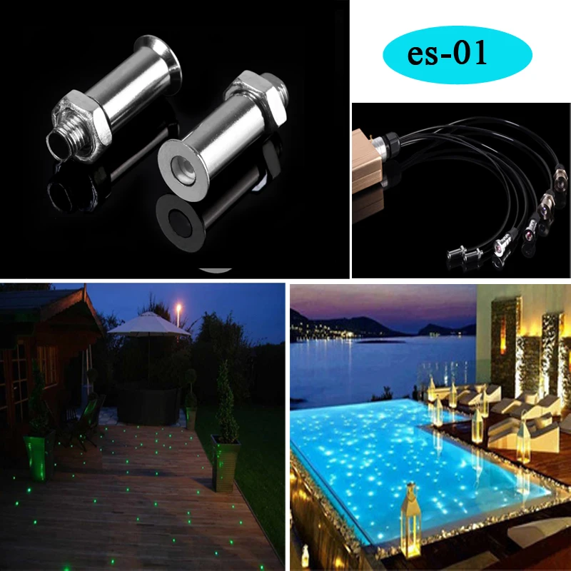 Waterproof 1.5mm/3mm/4mm metal end fitting 6 piece Emitting with cable Length 30m and 16W LED Light Source remote Controller
Waterproof 1.5mm/3mm/4mm metal end fitting 6 piece Emitting with cable Length 30m and 16W LED Light Source remote Controller