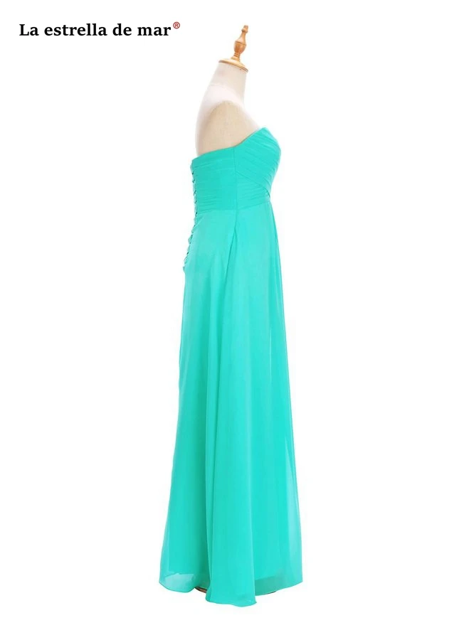 Robe Demoiselle D'honneur SALE Chiffon Off The Shoulder Backless A Line Royal Blue Turquoise Orange Purple Bridesmaid Dress Long
Robe Demoiselle D'honneur SALE Chiffon Off The Shoulder Backless A Line Royal Blue Turquoise Orange Purple Bridesmaid Dress Long