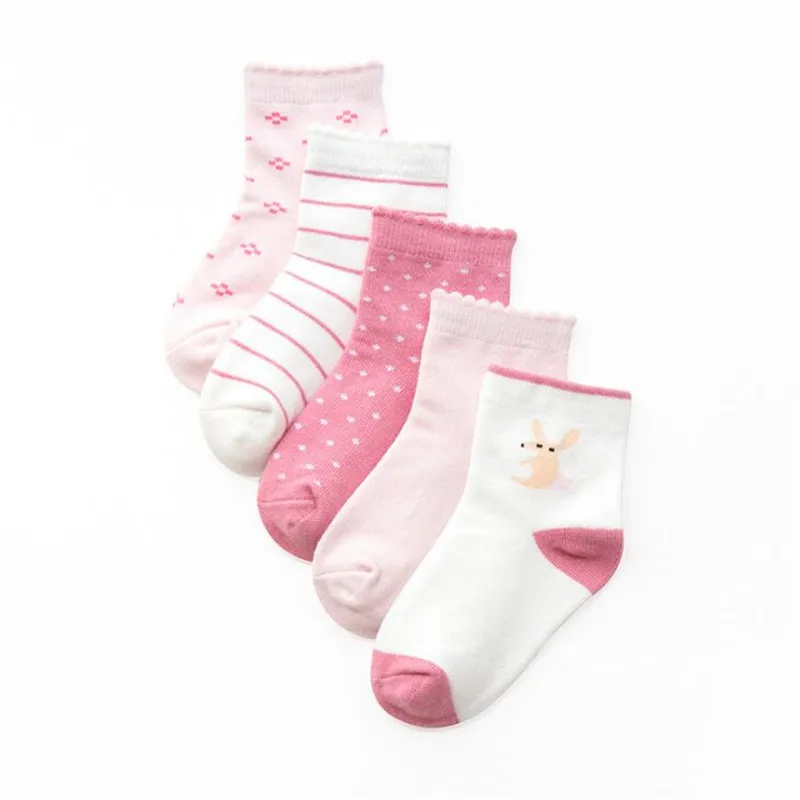 Lawadka 5 Pair/Lot Baby Cotton Socks Striped Cartoon Children Socks Sport Fashion Short Socks Girls Boys Kid's Children Socks
Lawadka 5 Pair/Lot Baby Cotton Socks Striped Cartoon Children Socks Sport Fashion Short Socks Girls Boys Kid's Children Socks