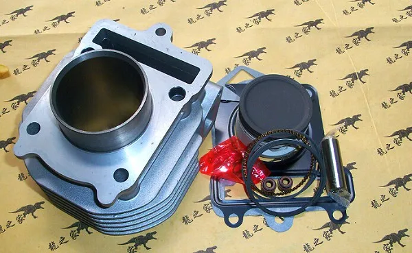 ZY125T-3 ZY125T-4/A Motorcycle Scooter Cylinder Group Piston Rings Motorbike Telescopic Cylinder Set
ZY125T-3 ZY125T-4/A Motorcycle Scooter Cylinder Group Piston Rings Motorbike Telescopic Cylinder Set