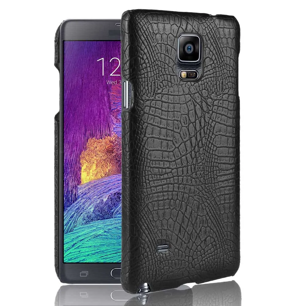 Фото Новый чехол SUBIN для Samsung galaxy note 4 N9100 5 7 дюйма роскошная задняя крышка из