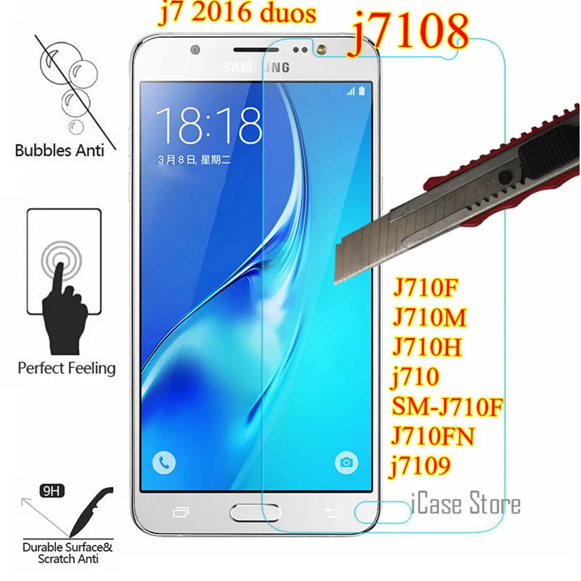 Закаленное Стекло Защитная пленка для экрана для samsung Galaxy J7 2016 sklo пленка для samsung j7108 J710F J710M J710H j710 J7109 защитное стекло
Закаленное Стекло Защитная пленка для экрана для samsung Galaxy J7 2016 sklo пленка для samsung j7108 J710F J710M J710H j710 J7109 защитное стекло