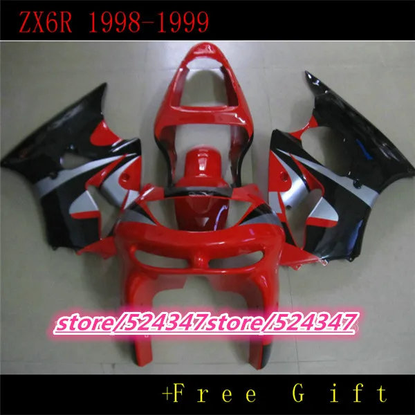 Hot Sales,ZX-6R 98-99 ZX 6R Sport Fairing kit For kawasaki Ninja ZX6R 1998-1999 Red Black Sport Bike Cheap Motorcycle Fairings
Hot Sales,ZX-6R 98-99 ZX 6R Sport Fairing kit For kawasaki Ninja ZX6R 1998-1999 Red Black Sport Bike Cheap Motorcycle Fairings