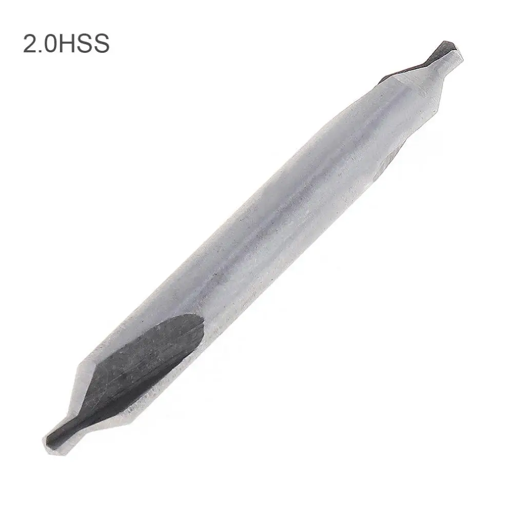 5pcs/lot Silver HSS Metric Combined Center Drills with 60 Degree Angle Slot and 1.5 / 2 / 2.5 / 3 / 4mm Bit for Wood Drilling
5pcs/lot Silver HSS Metric Combined Center Drills with 60 Degree Angle Slot and 1.5 / 2 / 2.5 / 3 / 4mm Bit for Wood Drilling