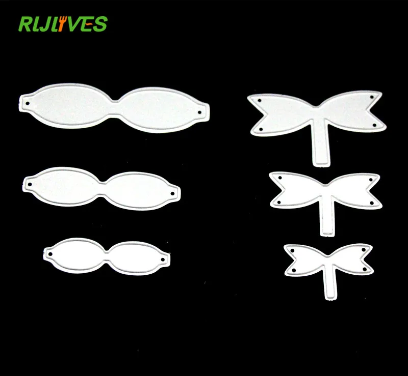 RLJLIVES 1Set (6pcs)Bow Metal Cutting Dies Stencils for DIY Scrapbooking Stamp/photo album Decorative Embossing DIY Paper Cards
RLJLIVES 1Set (6pcs)Bow Metal Cutting Dies Stencils for DIY Scrapbooking Stamp/photo album Decorative Embossing DIY Paper Cards