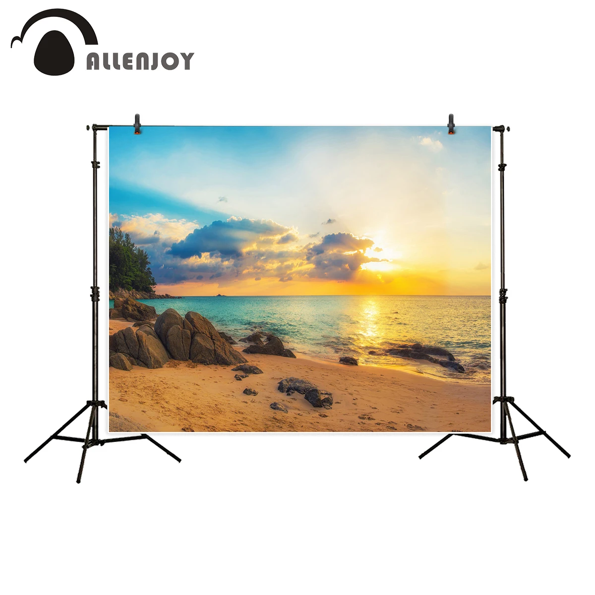 Allenjoy фон для фотостудии Сумерки пляж море небо облако фон для Фотографии Декор Профессиональный Фотофон Новый
Allenjoy фон для фотостудии Сумерки пляж море небо облако фон для Фотографии Декор Профессиональный Фотофон Новый