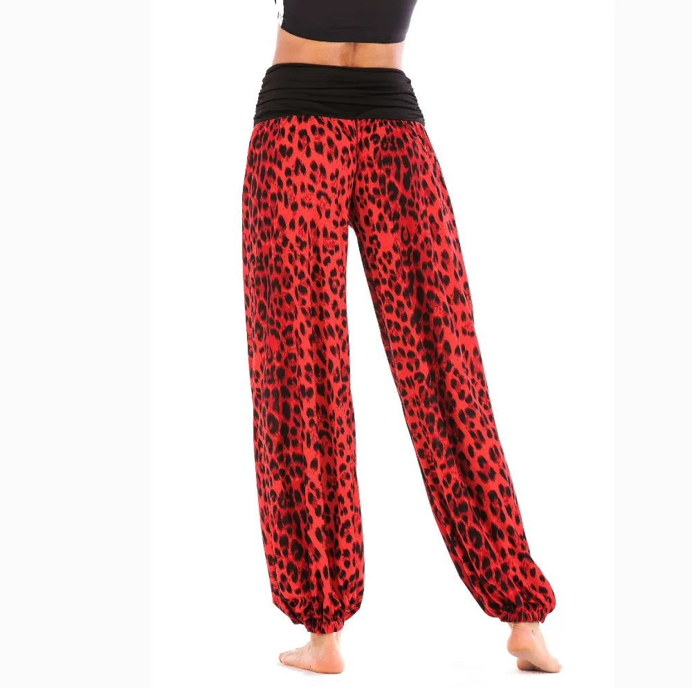 Women Bloom Pants 2019 High Waist Flower Print Elastic Loose Full Length Sweatpants Fashion Casual Sport Pants
Women Bloom Pants 2019 High Waist Flower Print Elastic Loose Full Length Sweatpants Fashion Casual Sport Pants