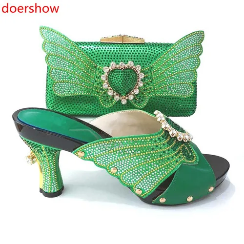doershow African Shoe and Bag Set for Party In Women Italian Matching Shoe and Bag Set African Wedding Shoe and Bag Set SJU1-26
doershow African Shoe and Bag Set for Party In Women Italian Matching Shoe and Bag Set African Wedding Shoe and Bag Set SJU1-26
