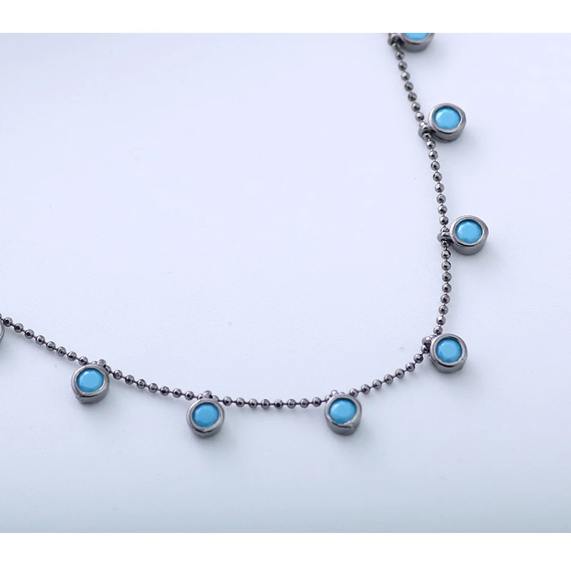Fashion Silver Crystal Round Beaded Choker Necklace Chain Delicate for Women Gift Cute Statement Chain Boho Pendants Necklaces
Fashion Silver Crystal Round Beaded Choker Necklace Chain Delicate for Women Gift Cute Statement Chain Boho Pendants Necklaces