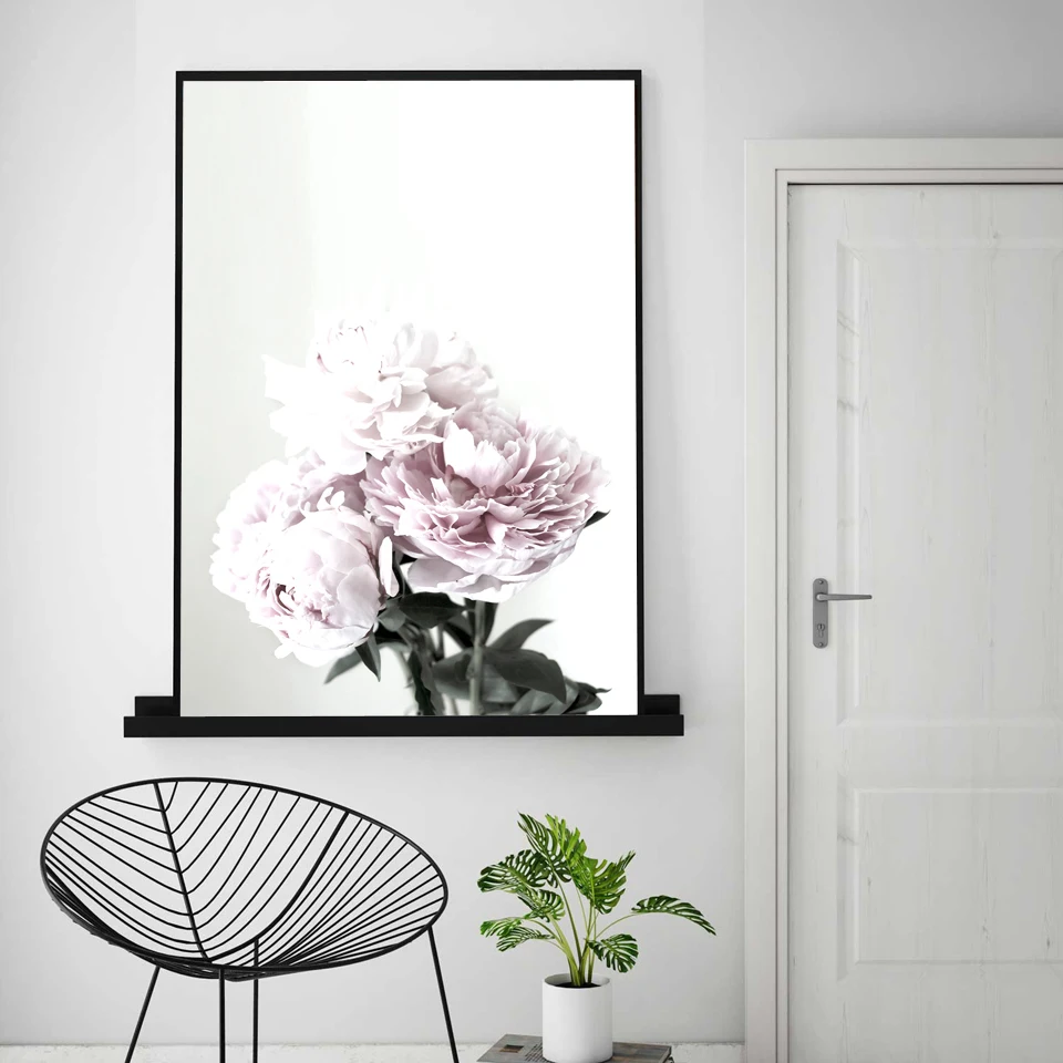 Canvas Print Painting Posters and Prints Peony Nordic Flower Wall Pictures For Living Room Scandinavian Blossom Home Decoration
Canvas Print Painting Posters and Prints Peony Nordic Flower Wall Pictures For Living Room Scandinavian Blossom Home Decoration