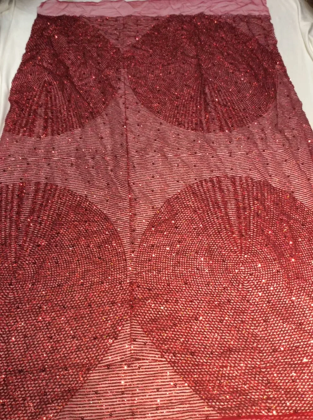 5 yards of African lace MYHL1368 high-end wedding fabrics Nigeria hot products factory direct sales you can customize any patter
5 yards of African lace MYHL1368 high-end wedding fabrics Nigeria hot products factory direct sales you can customize any patter