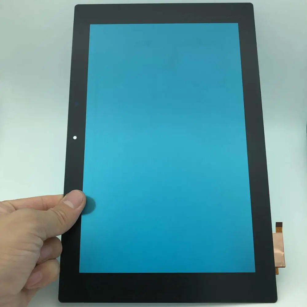 For Sony Tablet Xperia Z2 SGP damaged Touch Screen Digitizer Front Glass Panel replacement 100% brand new HD display screen
For Sony Tablet Xperia Z2 SGP damaged Touch Screen Digitizer Front Glass Panel replacement 100% brand new HD display screen