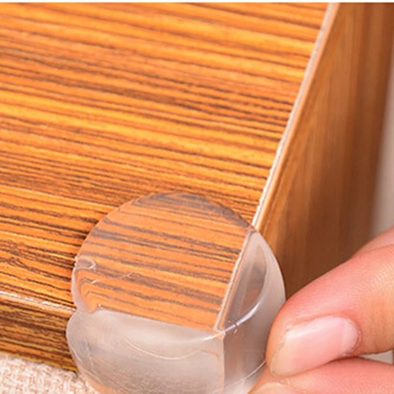 12pcs Child Baby Safety Silicone Protector Table Corner Transparent Children Anticollision Edge Protection Corner Guards
12pcs Child Baby Safety Silicone Protector Table Corner Transparent Children Anticollision Edge Protection Corner Guards