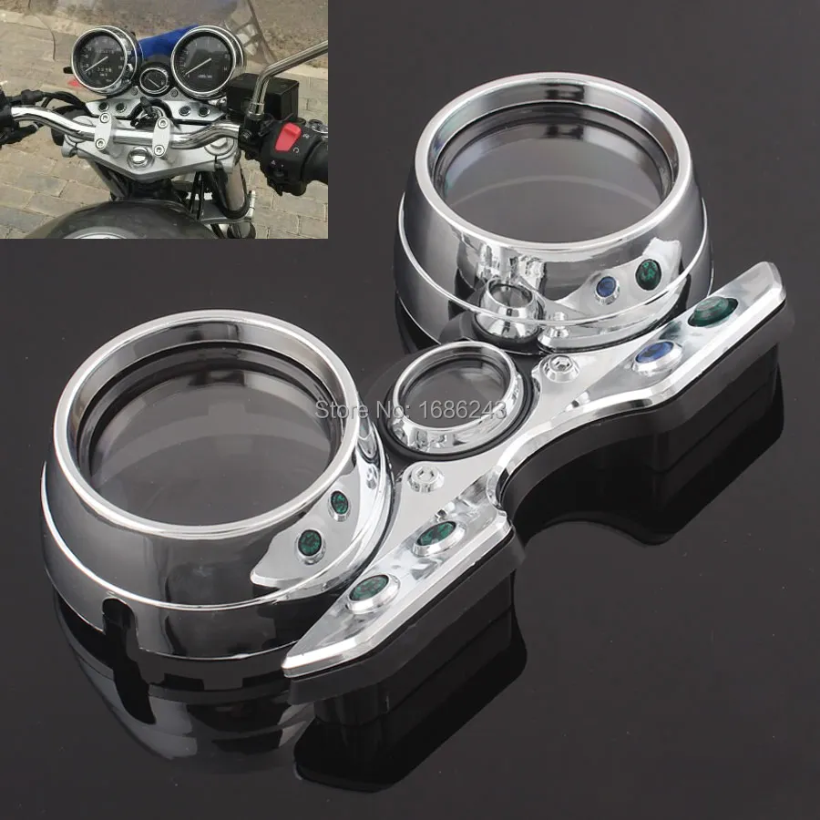 Motorcycle Gauges Cover Cose Housing Fits For SUZUKI INAZUMA GSX400 GK7BA 7BA GSX 400 Speedometer Tachometer Odometer NEW
Motorcycle Gauges Cover Cose Housing Fits For SUZUKI INAZUMA GSX400 GK7BA 7BA GSX 400 Speedometer Tachometer Odometer NEW