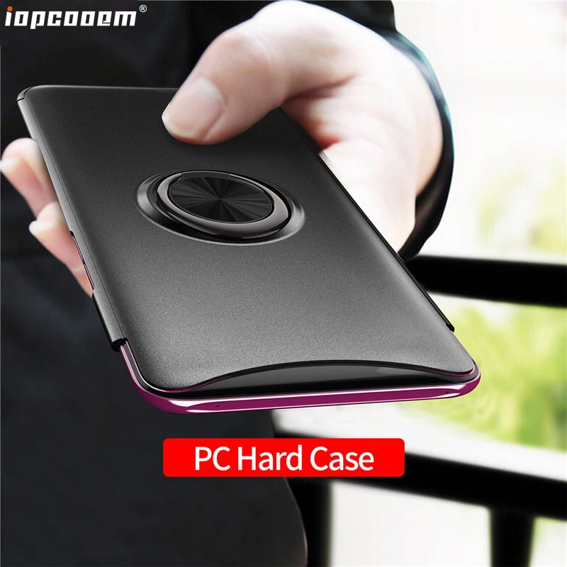 For OPPO Find X Case business With finger ring Magnetism Holder PC Phone Back Cover For OPPO Find X Coque
For OPPO Find X Case business With finger ring Magnetism Holder PC Phone Back Cover For OPPO Find X Coque