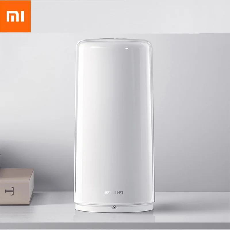 Умный светодиодный ночник Xiaomi Mijia RGBW с регулируемой яркостью USB Type C Wi Fi Bluetooth 100 240