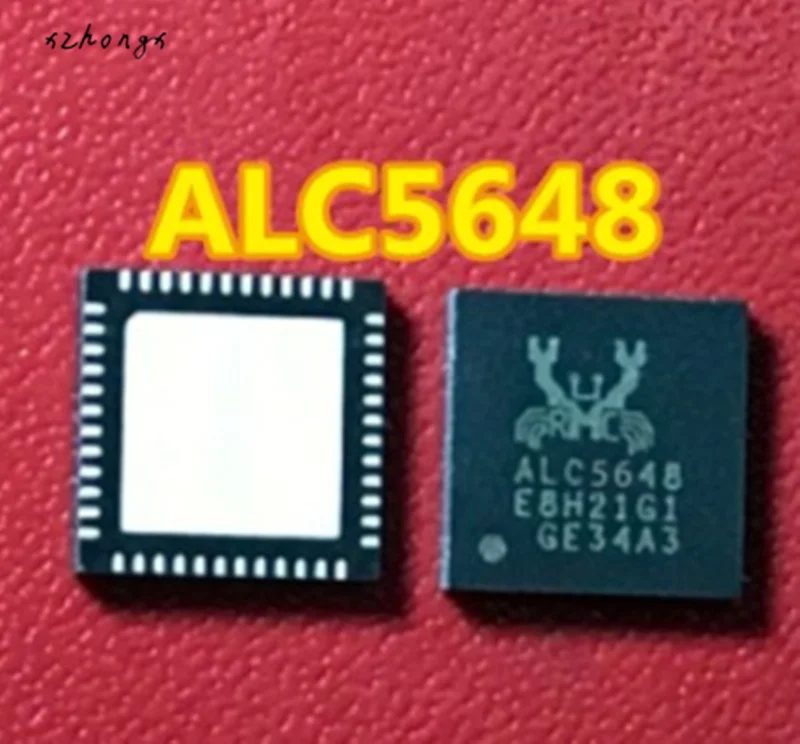 ALC5648-CGT ALC5648 QFN48