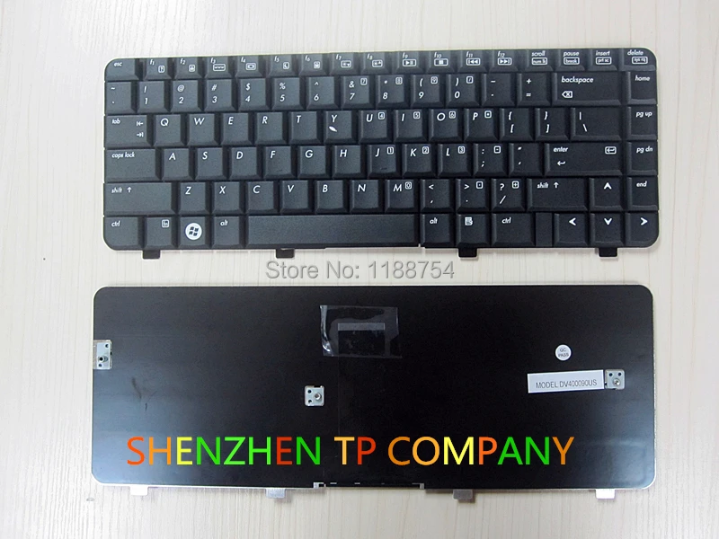 Бесплатная доставка новая клавиатура для ноутбука HP Compaq CQ40 CQ41 CQ45 серии черный США Замена V061102CS1
Бесплатная доставка новая клавиатура для ноутбука HP Compaq CQ40 CQ41 CQ45 серии черный США Замена V061102CS1