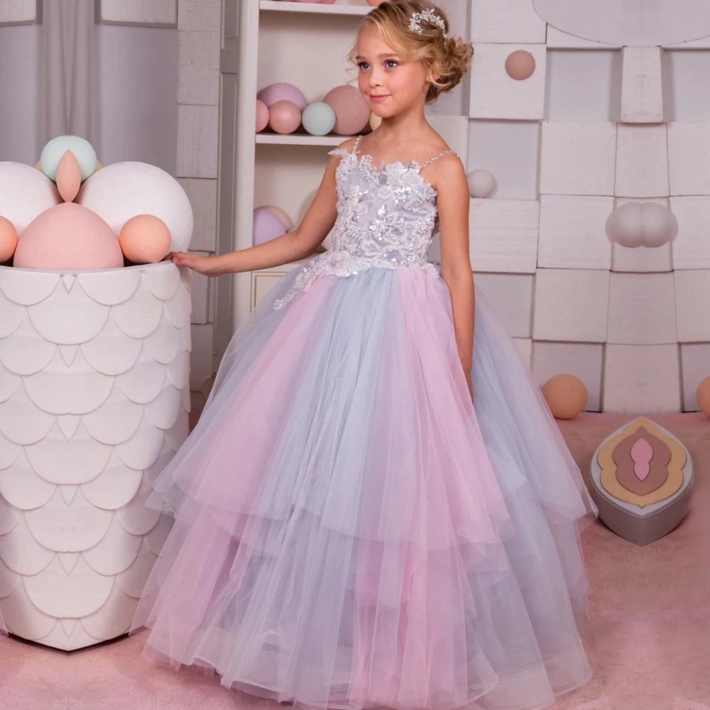Princess ball gown beaded flower girl dresses 2019 colorful floor length girls pageant dresses
Princess ball gown beaded flower girl dresses 2019 colorful floor length girls pageant dresses