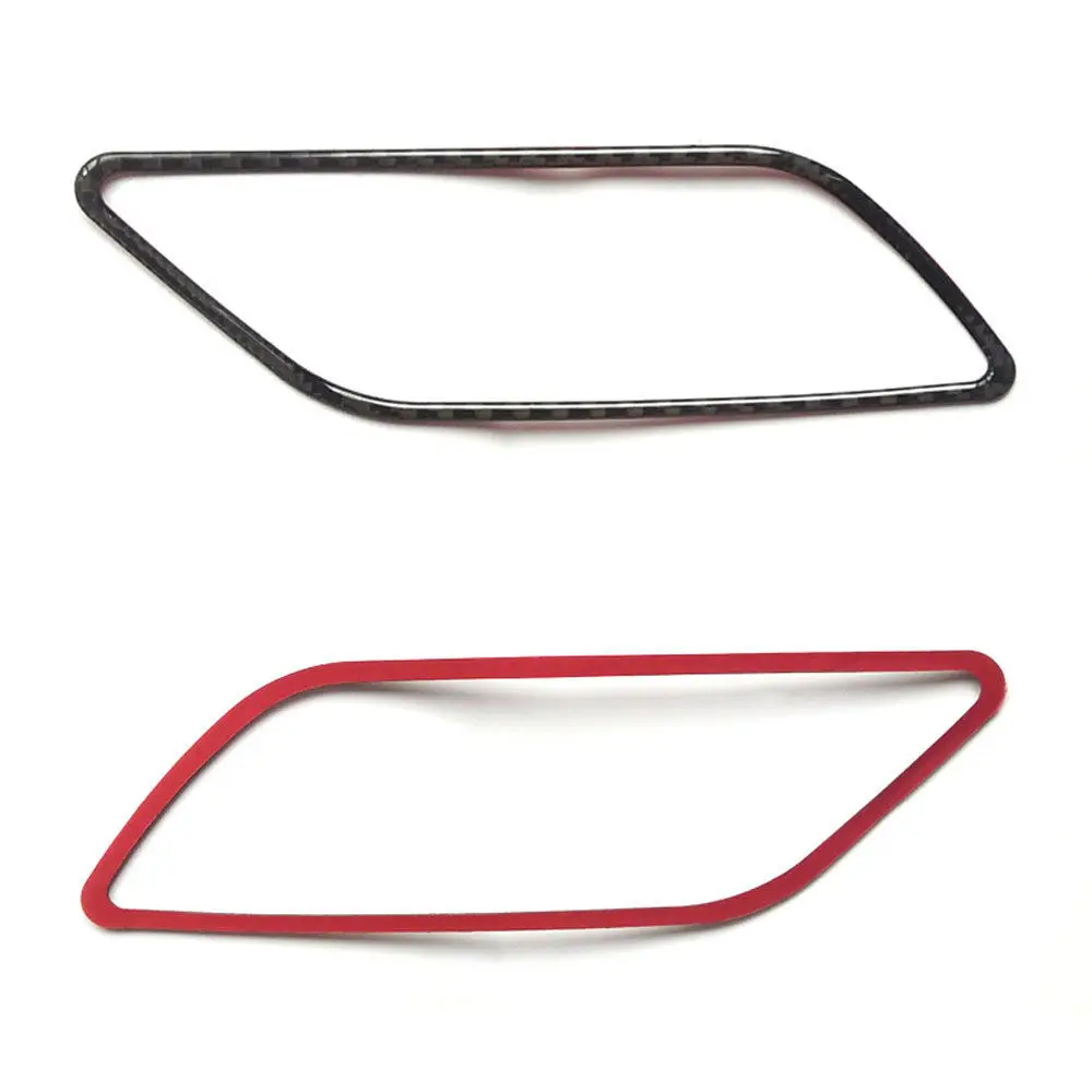 4pcs/set Carbon Fiber Interior Door Handle Bowl Cover Frame Trim Decoration Fit For Audi A3 2013-2017 Car Styling Accessories
4pcs/set Carbon Fiber Interior Door Handle Bowl Cover Frame Trim Decoration Fit For Audi A3 2013-2017 Car Styling Accessories