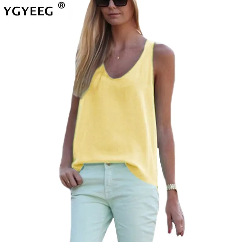 YGYEEG 2022 New Fashion Women Casual Blouses Sleeveless V Neck Blouse White Ladies Blusa Feminina Chiffon Shirt Blusas
YGYEEG 2022 New Fashion Women Casual Blouses Sleeveless V Neck Blouse White Ladies Blusa Feminina Chiffon Shirt Blusas