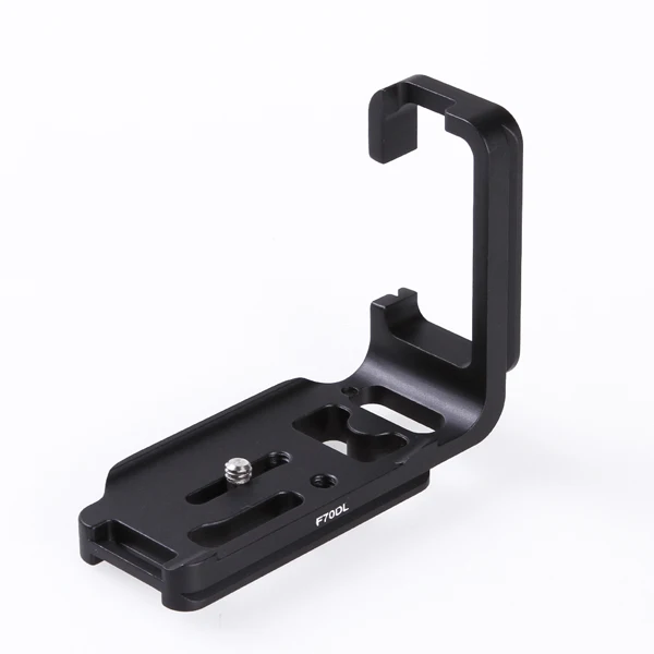 Vertical Quick Release L Plate/Bracket Holder hand Grip for canon 70d Arca-swiss RRS Compatible
Vertical Quick Release L Plate/Bracket Holder hand Grip for canon 70d Arca-swiss RRS Compatible